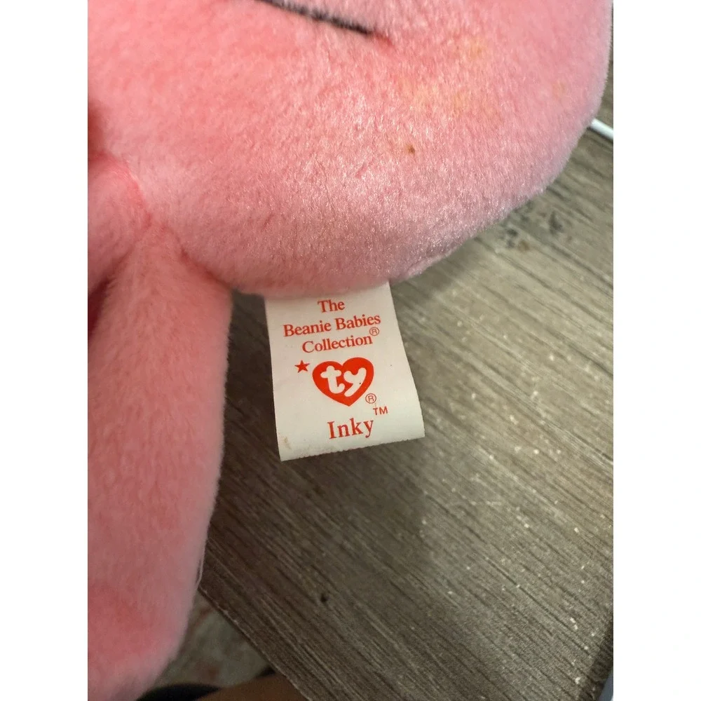 Beanie Babies from grandmother